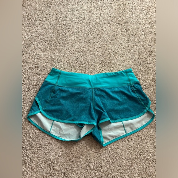 Lululemon Speed Shorts - Picture 7 of 12